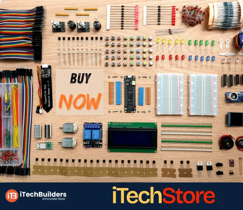iTechBuilders Slide 1