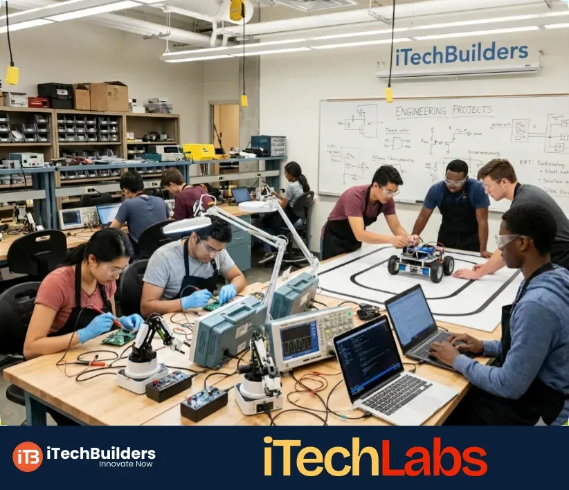 iTechBuilders Slide 3