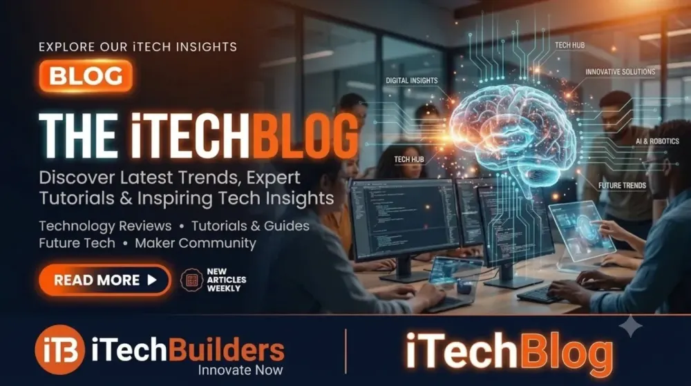iTechBuilders Slide 5