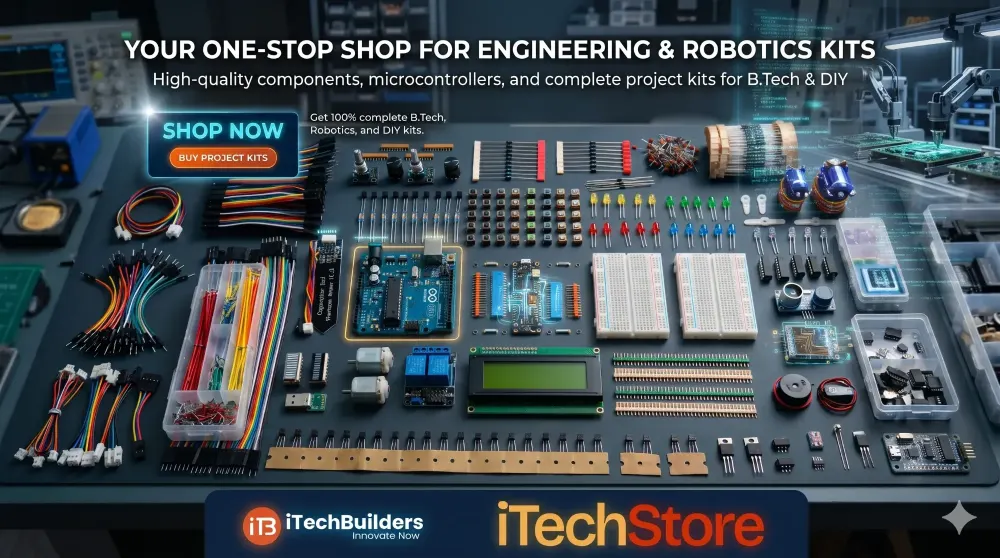 iTechBuilders Slide 1