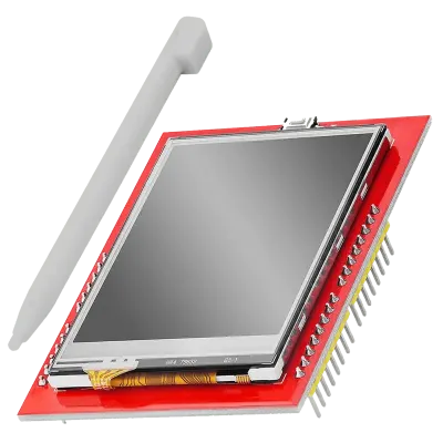 2.4 Inch Touch Screen TFT Display Shield for Arduino UNO Mega Authentic Quality