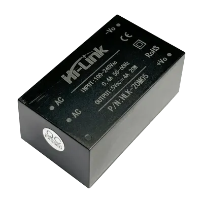 Hi-Link HLK 20M05 5V/20W Switch Power Supply Module | HiLink Power Supplies