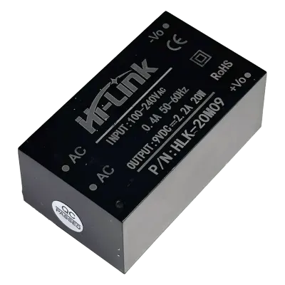 Power Supply & Adapters