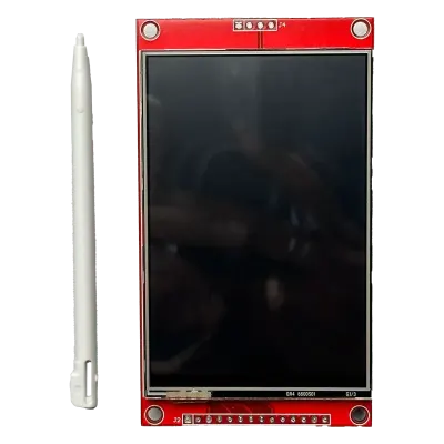 3.5in TFT Touchscreen display (ILI9488)