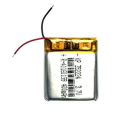400mAh 3.7V Li-Po Battery |  Lithium Polymer Battery (352224)
