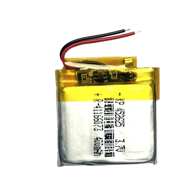 400mAh 3.7V Li-Po Battery |  Lithium Polymer Battery (452625)