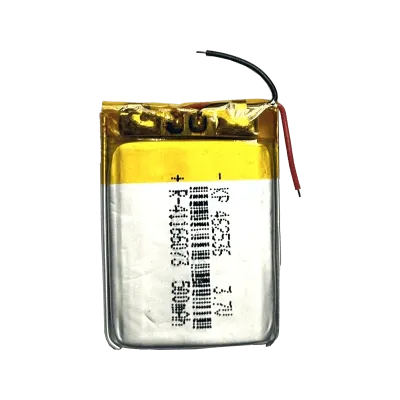500mAh 3.7V Li-Po Battery |  Lithium Polymer Battery (462536)5