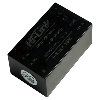 Hi-Link HLK 5M05 5V/1A Switch Power Supply Module | | HiLink Power Supply