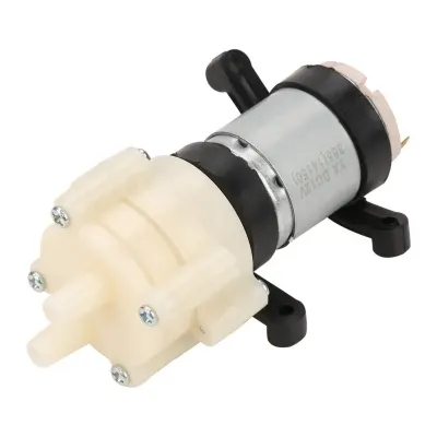 R385 DC Water Diaphragm Pump 12V