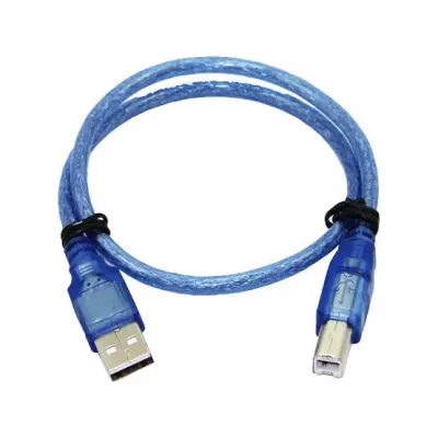 Arduino Uno to USB cable (long)