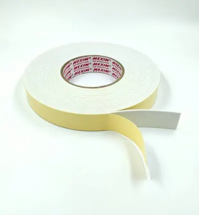 Hi-Fix High Strength Double Side Tissue Tape, 24mm x 50m