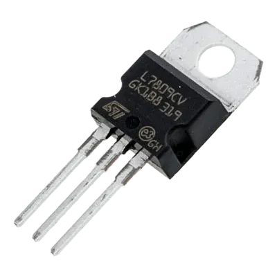 9V Voltage Regulator IC | L7809CV