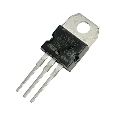 12V Voltage Regulator IC | L7812CV
