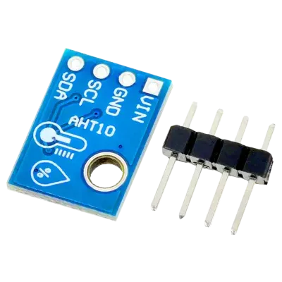 Temperature And Humidity Sensor