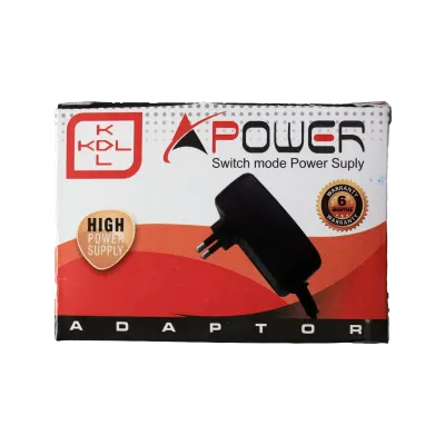 12V 1A 12W AC DC Switching Power Supply Adapter