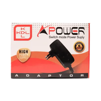 Standard 5V 1A Power Supply with 5.5mm DC Plug
