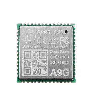 Ai Thinker A9G GPRS Series Module Most Powerful