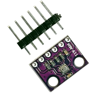 BME280 Temperature, Humidity & Barometric Pressure Sensor Module