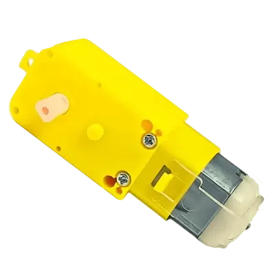 Single Shaft BO Motor | 100 RPM