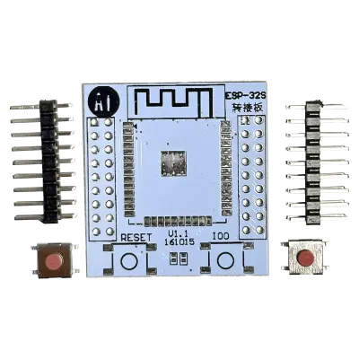 ESP32 Adapter Breakout Board Perfect for Prototyping & Development