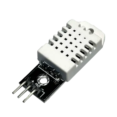 DHT22 Digital Temperature and Humidity Sensor Module