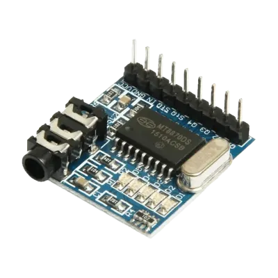 Audio and Amplifier