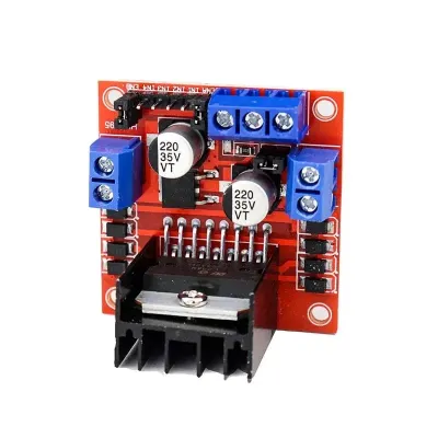 Motors & Motor Drivers