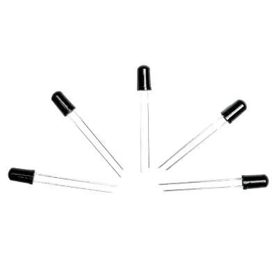 IR Receiver LED 5mm (Pack of 5)