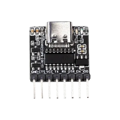 Smallest TTL Programmer