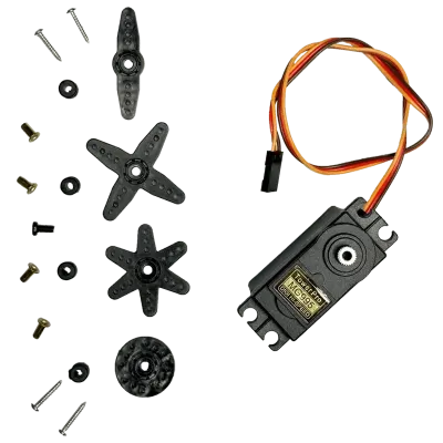 Servo Motors