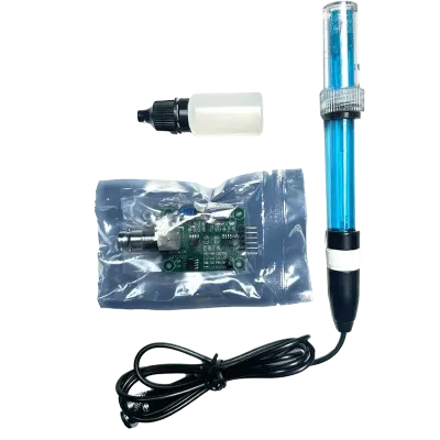 Analog pH Sensor Kit For Arduino [Module + Electrode]