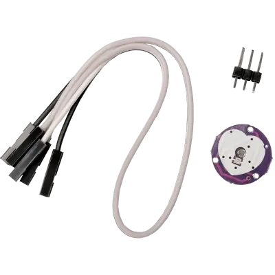 Pulse Sensor - Heart Rate Sensor Amped