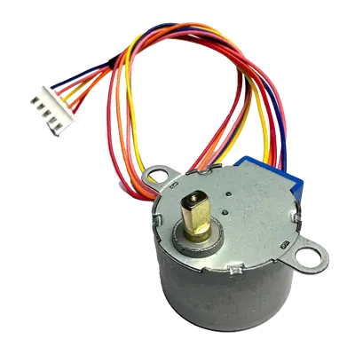 Stepper Motors