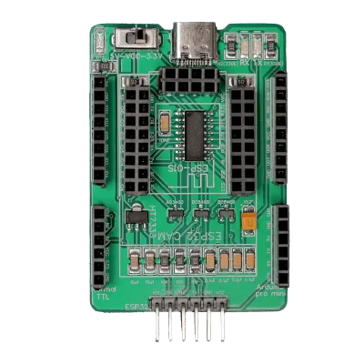 Universal TTL-Programmer Version-2 With TYPE-C Socket