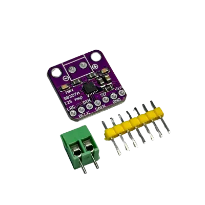 Audio and Amplifier