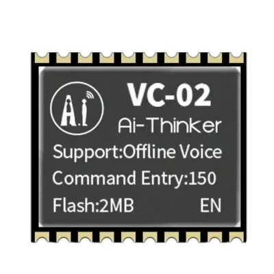 Ai-Thinker VC-02 module