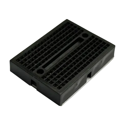 170 pts Mini Breadboard SYB-170 Black