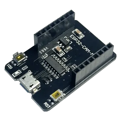 ESP32 Cam Programmer Module | Easy to Program