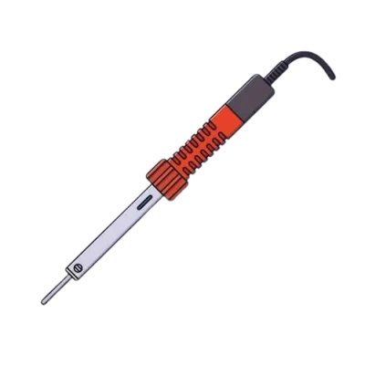 Noel 25W 230V Soldering Iron Gold Model Durable Precision Tool