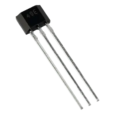 KY-024 Linear Magnetic Hall Effect Sensor Module with Analog and Adjustable Digital Output for Arduino 