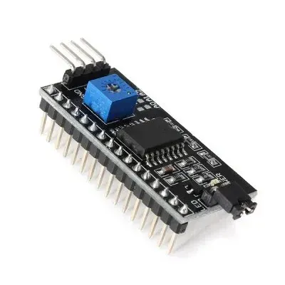 I2C Module for 16*2 (1602) Character LCD