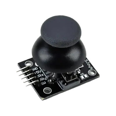 Dual Axis XY Joystick Module Original Quality