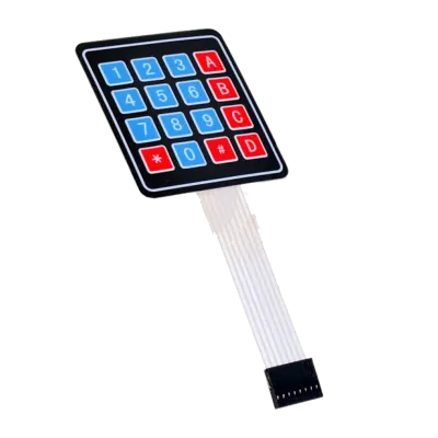 Keypad
