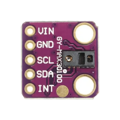 Biometric Sensor