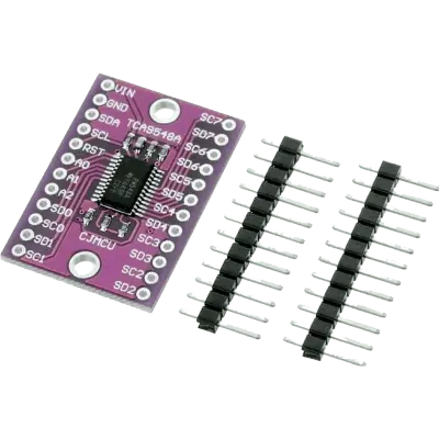 Mux-Demux Modules