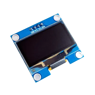 0.96 Inch I2C/IIC 4pin 128*64 OLED Display Module Best Quality