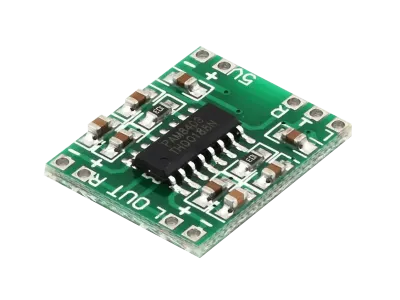 PAM8403  5V Two-channel Stereo Mini Class-D 3W+3W Audio Amplifier Original Quality