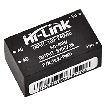 Hi-Link HLK-PM01 5V/600mA Switch Power Supply Module |  HiLink Power Supply