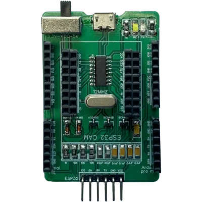 Universal TTL Auto Programmer