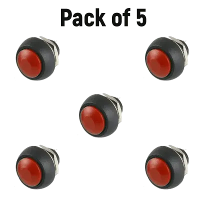 Switches And Push Buttons